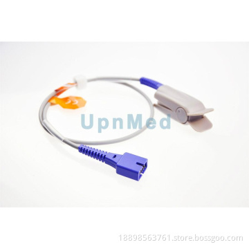 M1190A Philips adult finger clip Spo2 Sensor,12pins